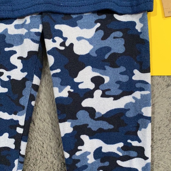 NWT Rae Dunn Dads Little Dude pajamas - Picture 3 of 4